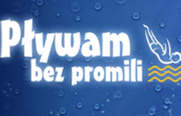 Pływam bez promili