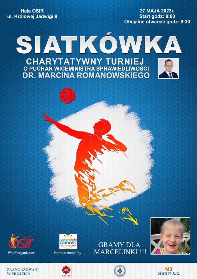 Gramy dla Marcelinki