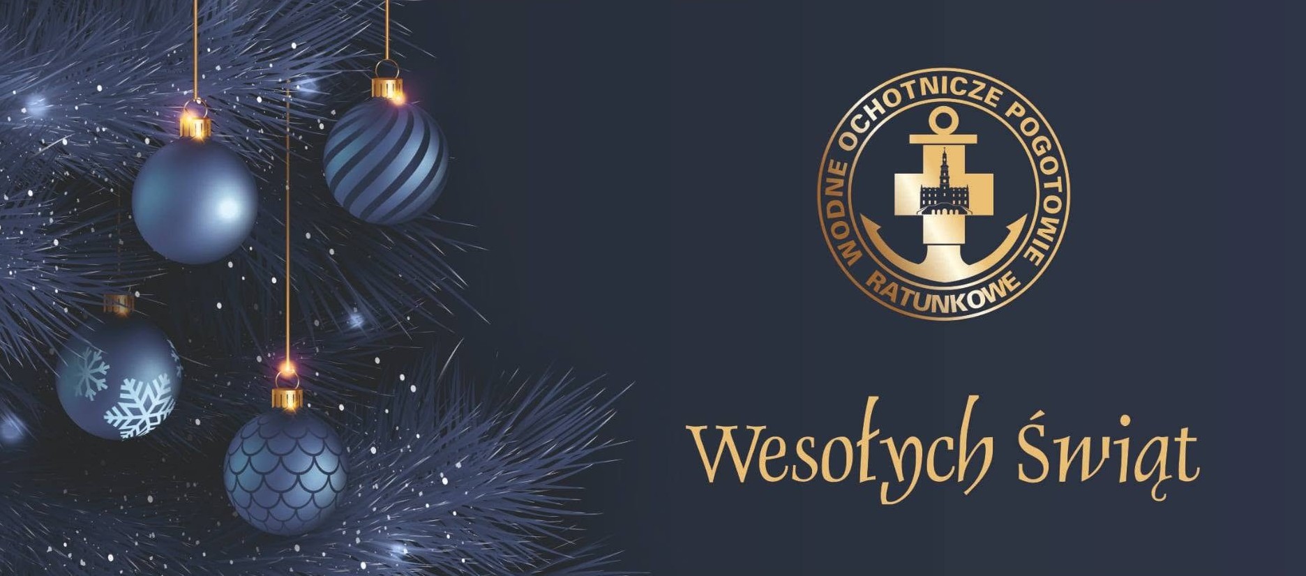 Zdrowych i wesołych Świąt Bożego Narodzenia